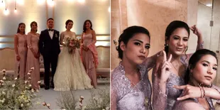 FOTO: 3 Adik Bule Hamish Daud, Nggak Kalah Cantik Dari Raisa