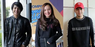 FOTO: 3 Bintang Muda Ini Kompak Turunkan Berat Badan, Buat Apa?