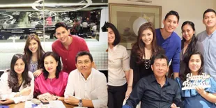 FOTO 3 Bulan Pacaran, Daniel Wenas Kenalkan Rica Andriani ke Ortu