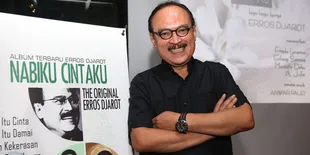 FOTO: 32 Tahun Vakum, Eros Djarot Rilis Album Religi