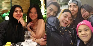 FOTO: 4 Putri Cantik Sarita Yang Kuat Meski Sang Ayah Selingkuh