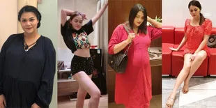 FOTO: 5 Bulan Usai Melahirkan, DJ Katty Butterfly Kembali Langsing & Seksi