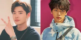 FOTO: 6 Bintang Korea yang Berangkat Wajib Militer Maret 2019