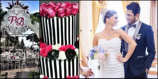 Hamil 3 Bulan, Pelin Karahan 'Mihrimah' Tetap Cantik Saat Nikah