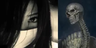 FOTO: 7 Hantu Seram Legenda Jepang yang Bikin Bulu Kuduk Berdiri 