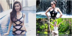 FOTO: 8 Bikini Mewah Jamie Chua, Tubuh '183 Juta' Jadi Makin Hot!