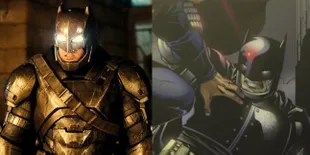 FOTO: 8 Kostum Superhero Ini Mirip Banget Sama di Komik, Cek Deh