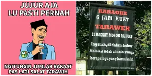 FOTO: 8 Meme Puasa Ini Nampol Banget, Siapa Yang Pernah Ngalamin?