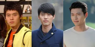 FOTO: 8 Transformasi Hyun Bin Dari Masa ke Masa, Dari Pemilik Restoran Hingga Tentara Korea Utara