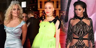 FOTO: 9 Artis Bergaun Terburuk di British Fashion Awards 2016