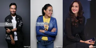 FOTO: 9 Selebriti Indonesia Ini Giginya Rapi Banget, Cek Deh
