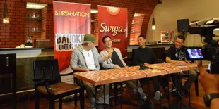 FOTO: Absennya Ariel Sisakan 1 Bangku Kosong Usai Konser Malang