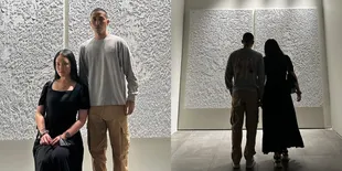 Foto Aby Respati Teman Millen yang Dulu Dandan Jadi Cewek Tapi Sudah Tobat, Go Public dengan Pacar Cantiknya