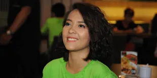 FOTO: Ada Harapan dan Semangat, Lala Karmela Cerita Karya Barunya