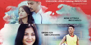 Foto Adegan Omnibus Romantis AKU CINTA KAMU