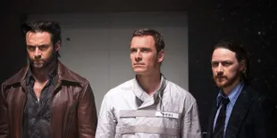 Foto Adegan X-MEN DAYS OF FUTURE PAST