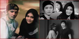 FOTO: Abi Krishna, Saudara Kembar Rina Nose Yang Ganteng & Kalem