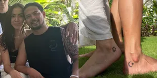 Foto Adilla Dimitri dan Baby Jovanca yang Makin Lengket Setelah Go Public, Bikin Tato Matching Bersama