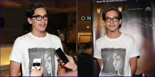 Foto: Adipati Dolken Curhat Beratnya Peran Jadi Jendral Soedirman