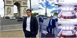 FOTO: Adriansyah Martin, Penyanyi Yang Diduga Curi Foto di IG