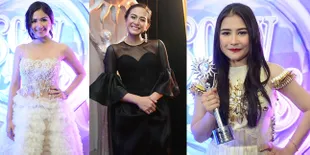 FOTO: Adu Cantik Para Dewi-Dewi Sinetron, Siapa Paling Memesona?