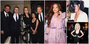 FOTO: After Party Grammy Awards 2017, Ada Kejadian Menarik!