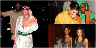 FOTO After Party Met Gala Yang Digelar Rihanna Dihadiri Artis Top