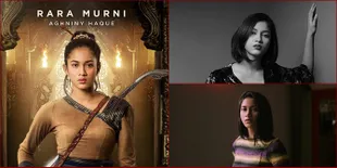 FOTO: Aghniny Haque, Si Cantik Yang Taklukkan Hati 'Wiro Sableng'