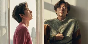 FOTO: Ahjussi Ganteng, Pesona Gong Yoo Yang Bikin Hati Meleleh