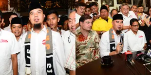 FOTO Ahmad Dhani Bakal Tuntut Media Yang Beritakan 'Masterpiece'?