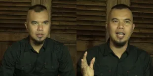 FOTO: Ahmad Dhani Jelaskan Soal Twit Kontroversial Tentang ISIS