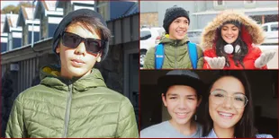 FOTO: Aiden, Adik Amanda Rawles Yang Gantengnya Bikin Cewek Baper