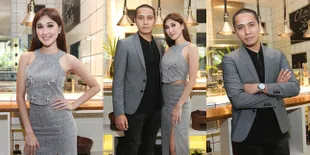 FOTO Ajak Ressa Herlambang, Sheila Alexander Rilis Single Perdana