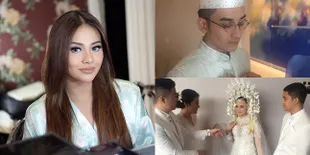 FOTO: Akad Nikah Mewah Tommy Rumengan, Mantan Pacar Aurel
