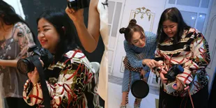 FOTO Akan Pameran 'CelebriKids' Diera Bachir Ajak Seleb & Anaknya