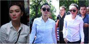 FOTO: Akhirnya! Zaskia Gotik Dapat Maaf & Laporannya Dicabut