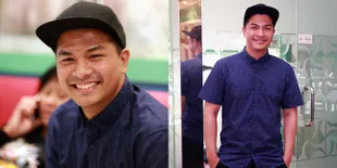 FOTO Akting Bersama Pemain Luar, Glenn Alinskie Merasa Tertantang