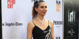 Foto: Akting Bonnie Aarons Selain Valak, Tak Selalu Jadi Setan!