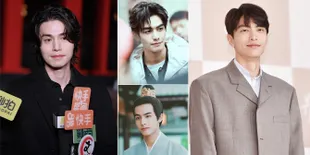 FOTO: Aktor China Ini Viral Gara-Gara Visualnya Mirip Lee Dong Wook & Lee Min Ki