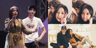 FOTO: Akui Berteman, Brisia Jodie & Devano Danendra Makin Lengket
