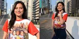 FOTO: Akui Masih Jomblo, Indah Permatasari Tak Suka Cowok Bertato
