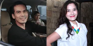 FOTO: Akui Pacaran, Atalarik Punya Niatan Menikahi Vonny Cornelia