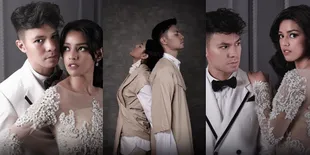 Foto Ala Prewed, Fero Walandouw Makin Serius Dengan Kekasih?