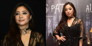 FOTO ALAS PATI, Nikita Willy Lakoni Adegan Bahaya Tanpa Pengganti