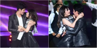 FOTO: Aliando Peluk & Tatap Mesra Prilly, Bikin Fans Histeris!
