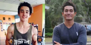 FOTO: Aliff Alli, Adik Miller Khan Yang Diam-Diam Telah Menikah