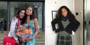 Foto Alisha Cucu Pertama Aburizal Bakrie yang Baru Saja Lulus SMA di Inggris, Manis dan Punya Prestasi Dunia
