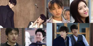 FOTO: Alumni Drama 'School', Dari Gong Yoo Sampai Lee Jong Suk