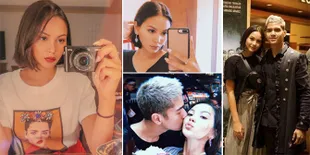 FOTO: Alyssa Daguise Pacar Al Pamer Rambut Baru, Cantik & Fresh!