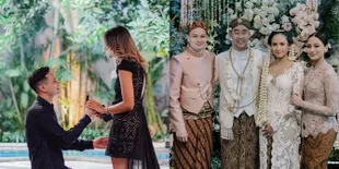 Foto Amanda Khairunnisa Adik Maudy Ayunda Dilamar Pacar, Kakak Bersuami Orang Korea - Adik Bakal Dinikahi Pria Inggris